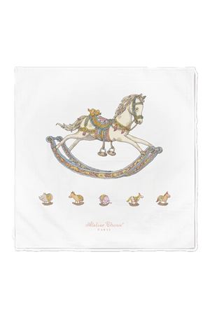 Carré - Rocking Horse ATELIER CHOUX PARIS KIDS | CARRÉHORSE